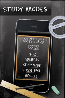 Game screenshot Maths Wiz Free mod apk