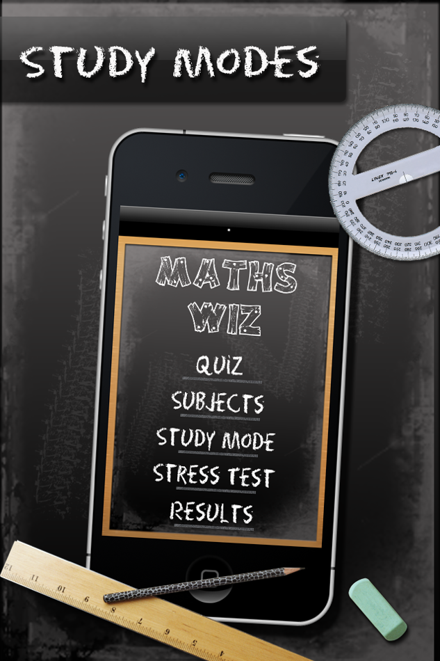 #1. Maths Wiz Free (iOS) 由: Adnan Sheikh