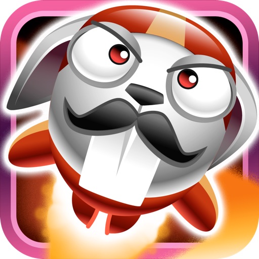Stunt Bunnies Circus iOS App