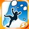 Climb as high as you can up the sides of dangerous mountains in Action Climbing