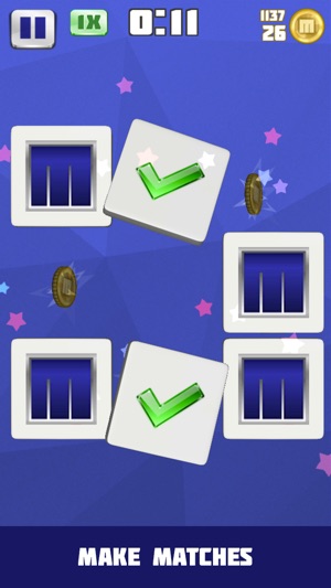 Matchingo - A Memory Matching Game
