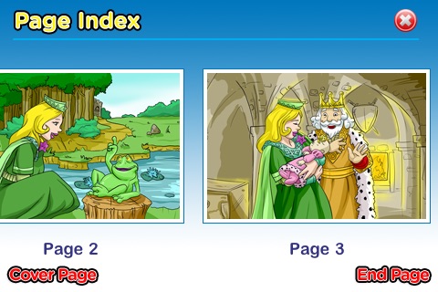 Sleeping Beauty StoryChimes (FREE) screenshot 4