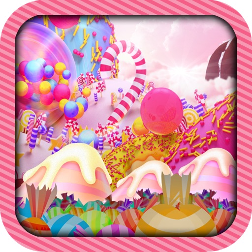 Candy Runner - Race Gingerbread Man Else Crush into Candies iOS App