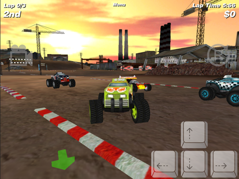 Full Speed Offroad Racingのおすすめ画像2