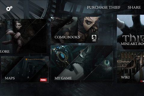 THIEF Companion screenshot 2