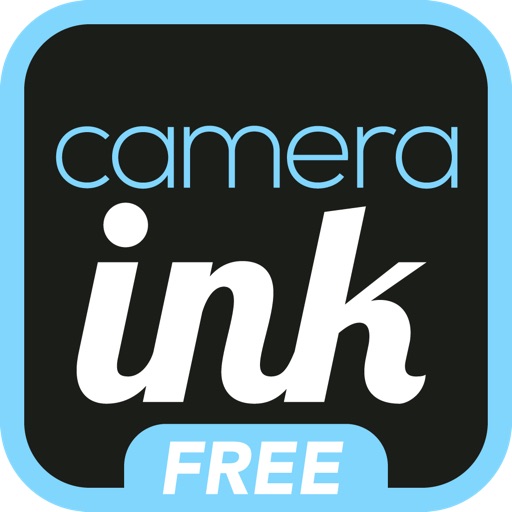 Camera Typography Ink- share your summer photos with captions