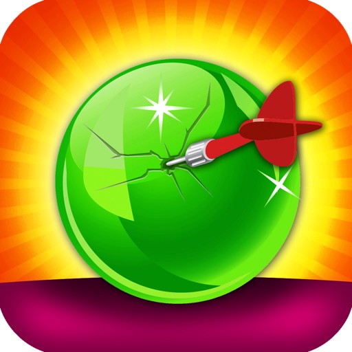 Bubble Dart Sniper Pro: Sharp Shooter - Carnival Game Master (For iPhone, iPad, iPod)