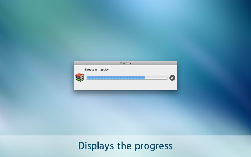 #5. Mr. Zipper - 7Z RAR 7ZIP (macOS) 由: 志强 吴