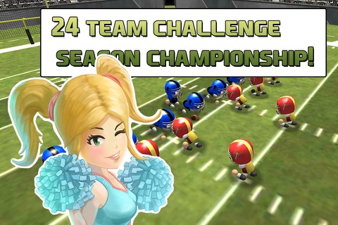 League Star Football screenshot 2