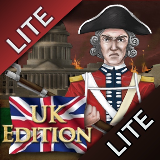 The Patriots UK Lite icon