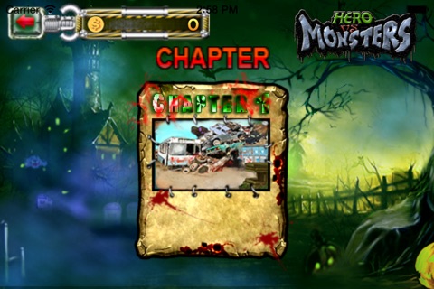 Hero versus Monster screenshot 2