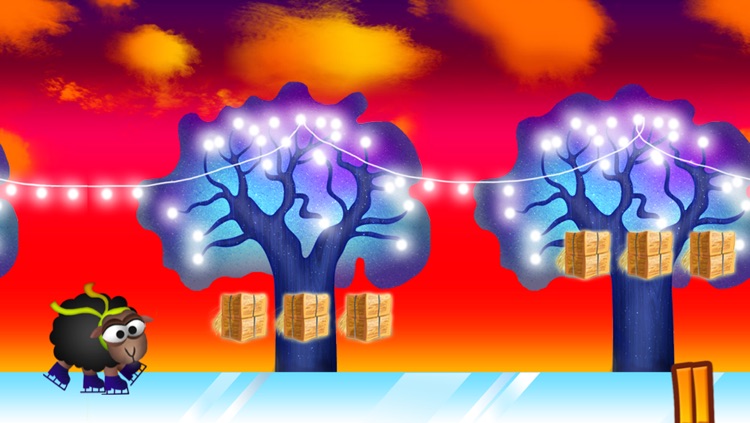 Ice Craze Free - Your Awesome & Adorable Animal Skating Runner Game