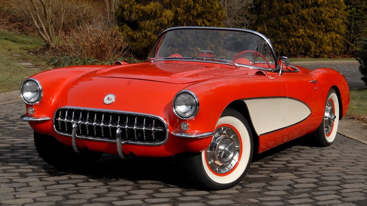 1800 Retro Cars - Oldtimer Gallery