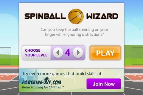 Spinball Wizard screenshot 2