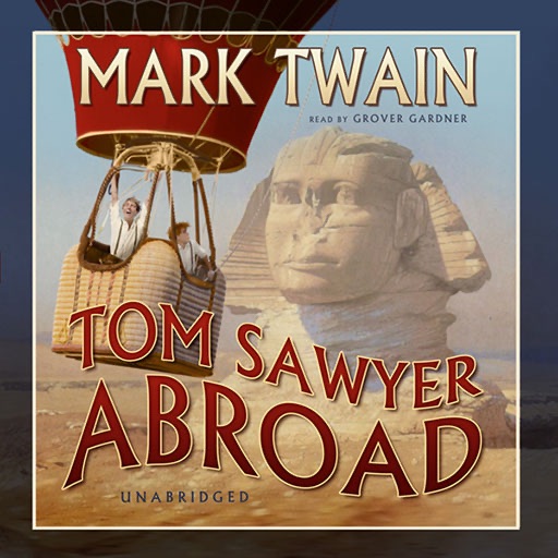 Tom Sawyer Abroad (by Mark Twain) icon