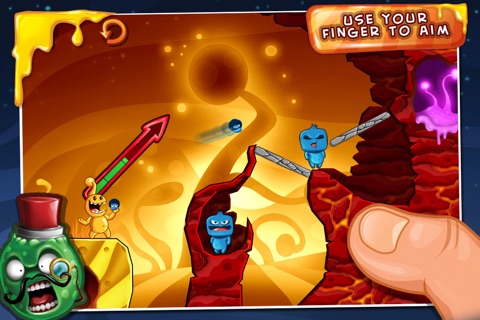 Monster Island Begins screenshot 4