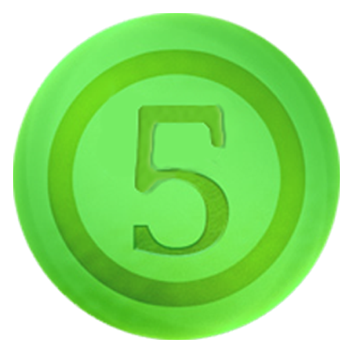 Green Medal 2D