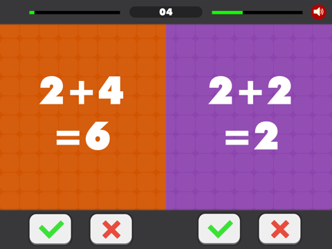 Screenshot #5 pour Parallel Math