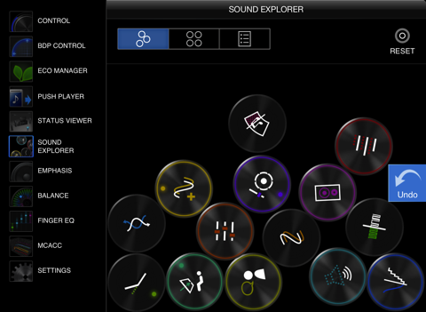 Screenshot #6 pour iControlAV2013
