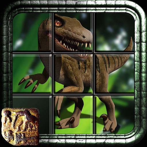 Dinosaur Slider Free