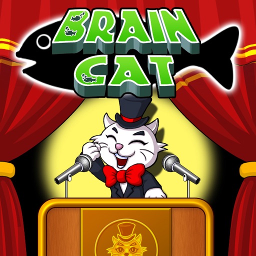 Brain Cat