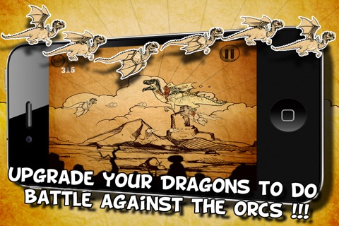 A Dragon Vs Dragons screenshot 3