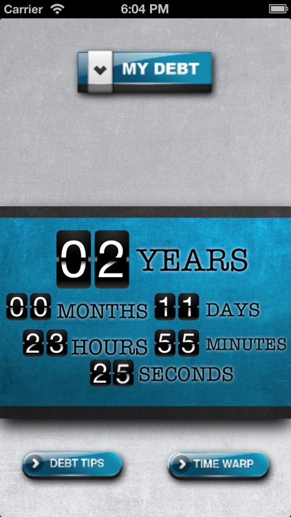 My Debt Clock