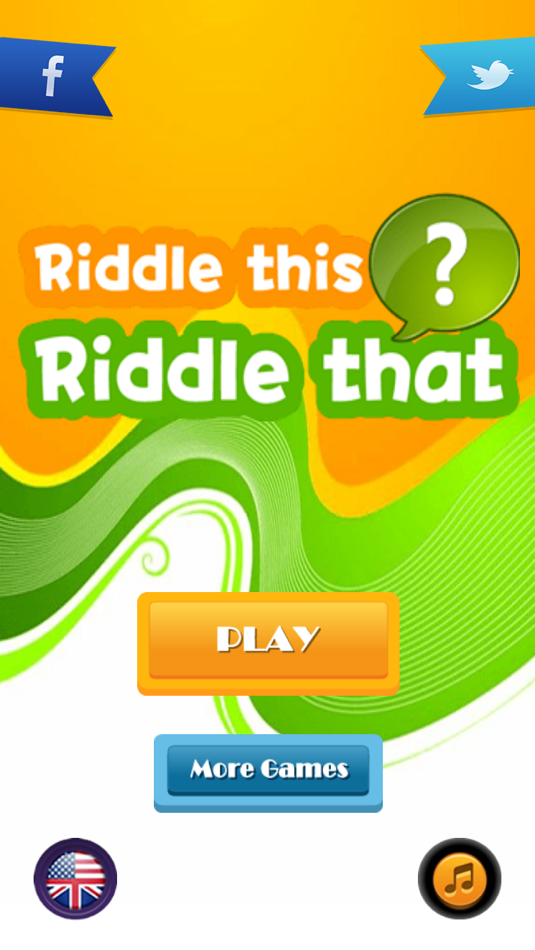 Riddle This Riddle That - 1.4 - (iOS)