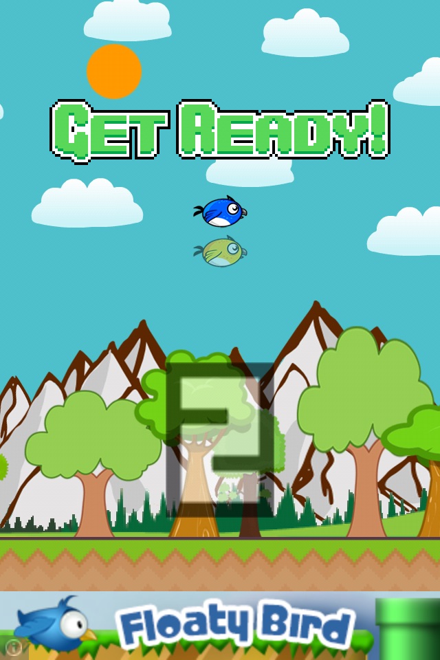 Flappy Race: Season Begins screenshot 2