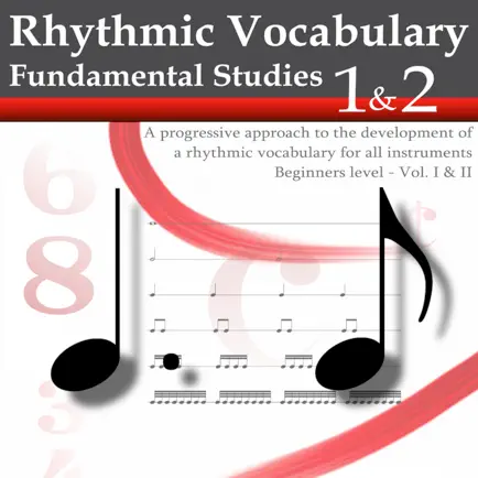 Rhythmic Vocabulary For All Instruments : Fundamental Studies Cheats