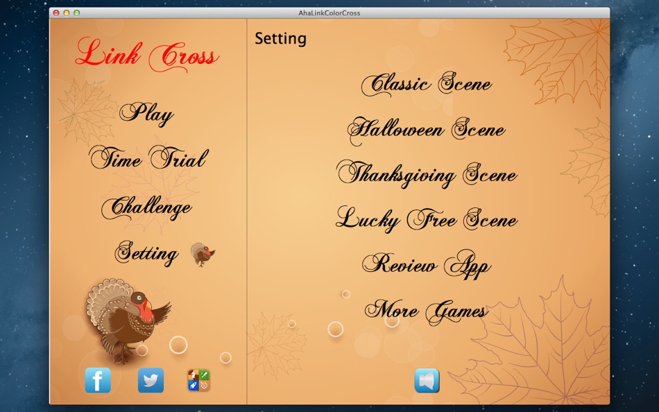 #2. Aha Link Color: Cross Free for Mac OS X (macOS) Podle: Ming-hua Wu