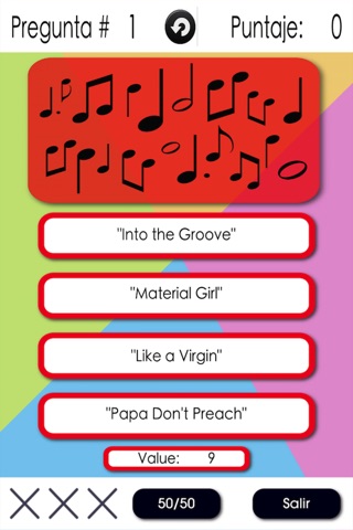80s Ultimate Music Trivia screenshot 3