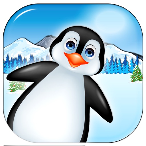 A Penguin Freeze Pop Smash Game PRO icon