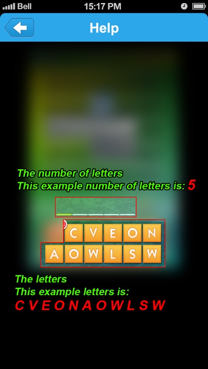 Cheats & Answers For What's the Pic?