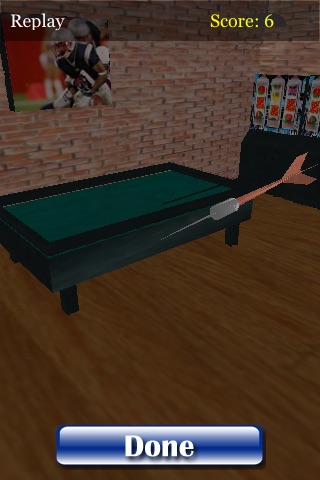 Free Darts 3D
