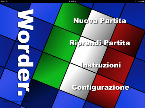 Worder Italiano Freeのおすすめ画像1