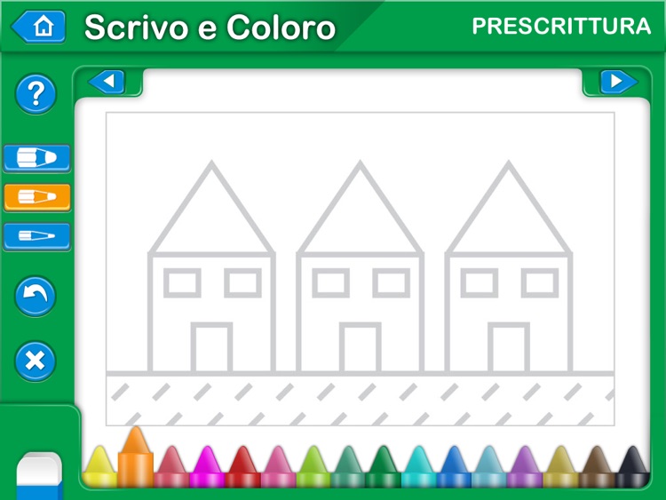 Scrivo e Coloro screenshot-3