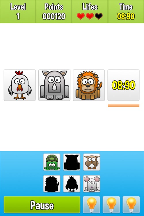Memory Chain screenshot-3
