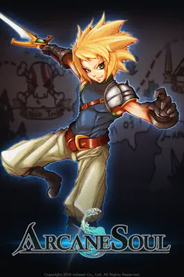 Game screenshot ArcaneSoul mod apk