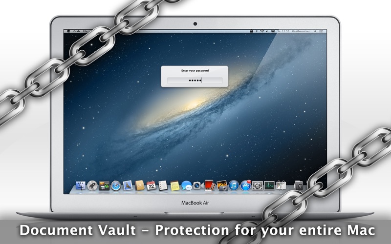 document vault iphone screenshot 1