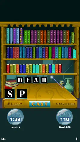 Game screenshot Word Spell by CleverMedia mod apk