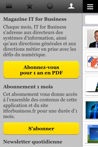 IT for Business App screenshot 4