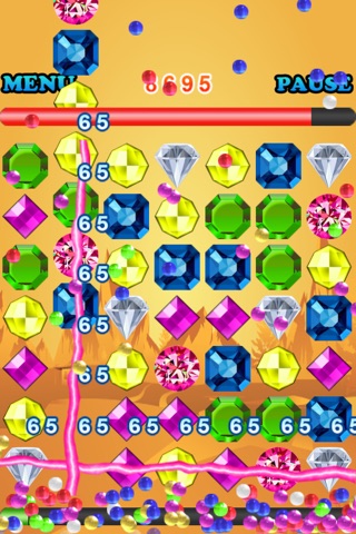 Amazing Jewel Crush Pro screenshot 2