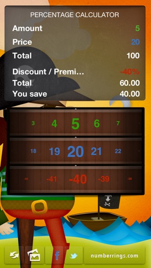 NumberRings - Learn Math by Experimenting with and Exploring(圖3)-速報App