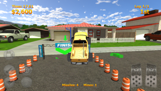 RC Mini Racers screenshot 4