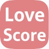 Love Score : Selfies camera app for couple for Instagram, Facebook and Tumblr