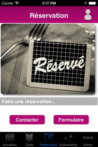 Boeuf Au Comptoir screenshot 4