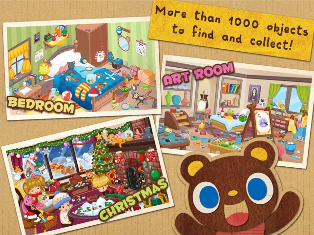 My First Hidden Objects Game - Full(圖4)-速報App