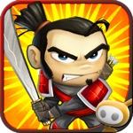 Download Samurai vs Zombies Defense app