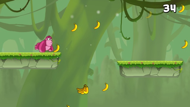Ape the Kong – the Banana Thief(圖3)-速報App